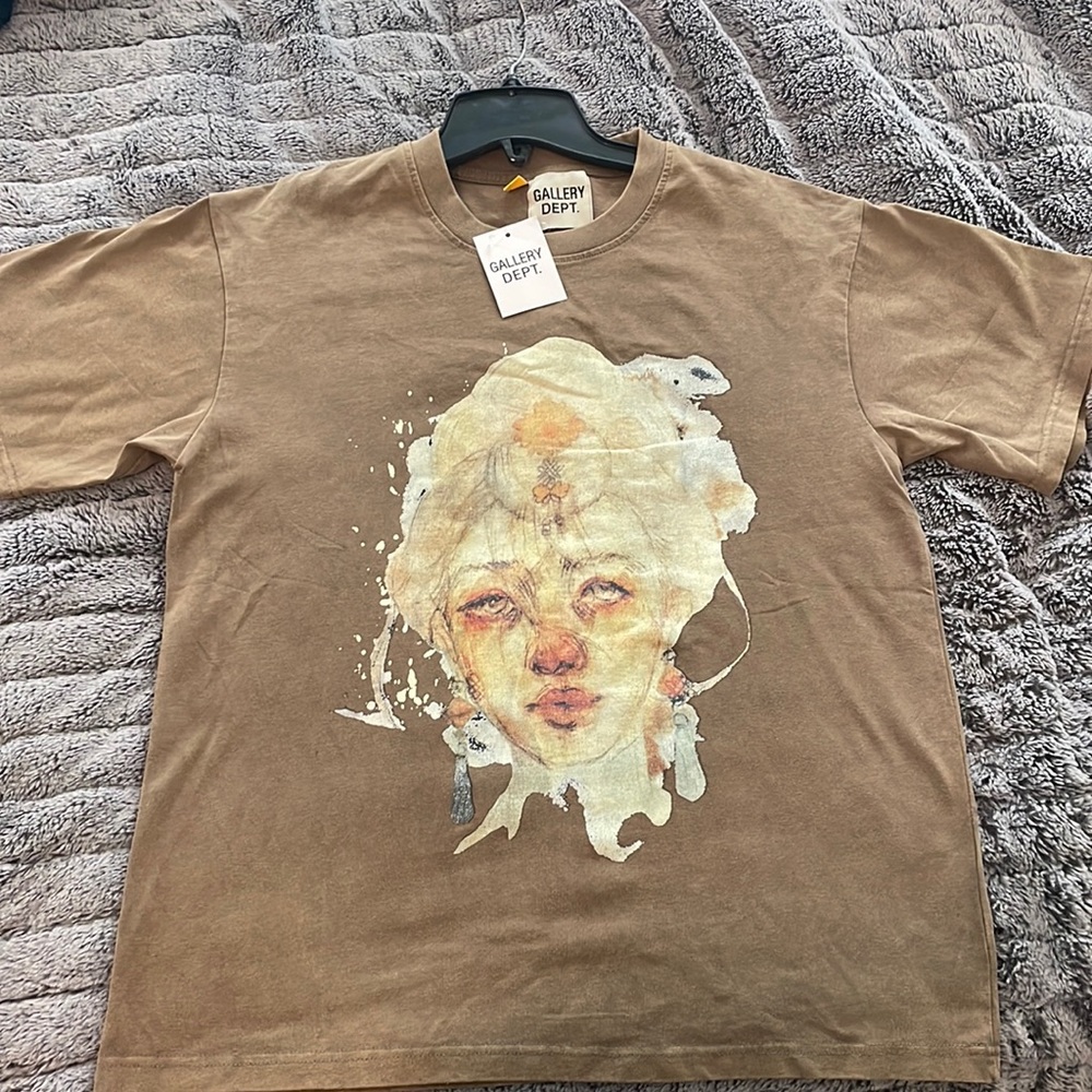 Gallery Dept shirt
